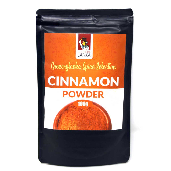 Ceylon Cinnamon Powder 100g (3.5oz)