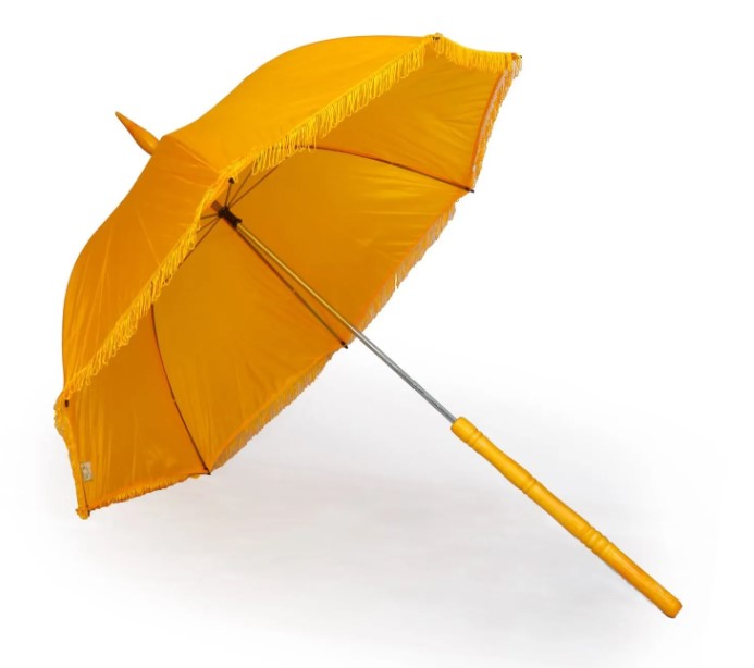 Muthukuda - Buddhist Ceremonial Umbrella (Instore Pickup Only)