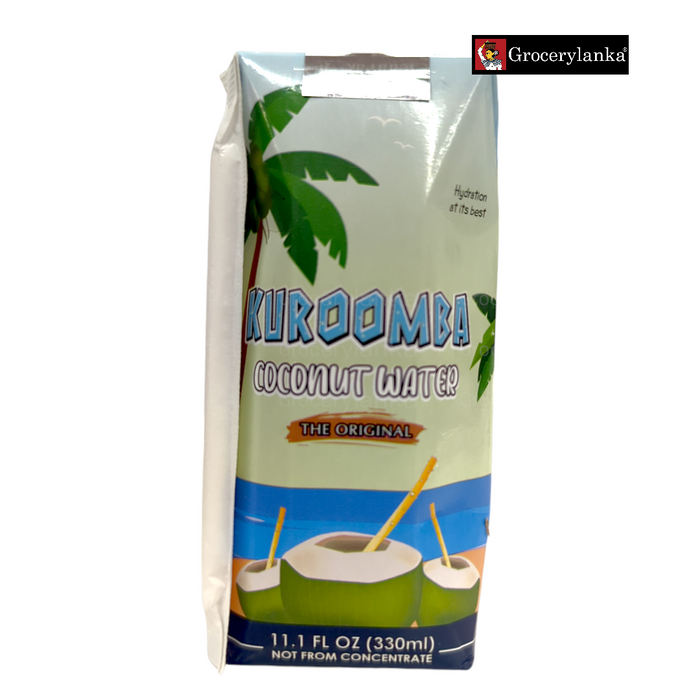 Kuroomba Coconut Water 330ml