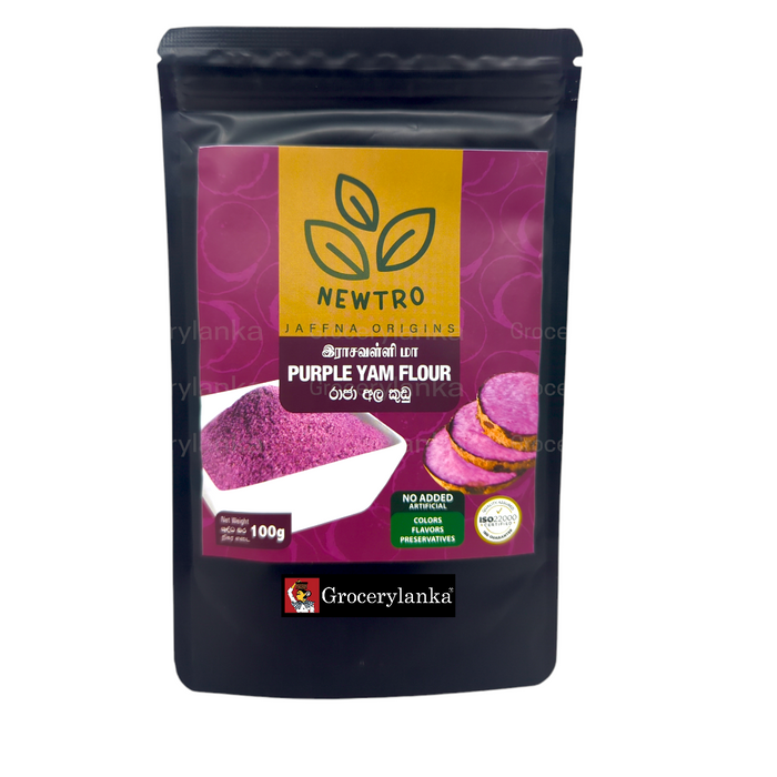 Newtro Purple Yam Powder 100g