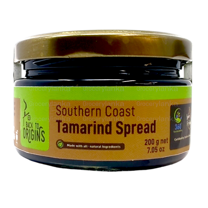 Southern Cost Tamarind Paste 200g | Back to Origin