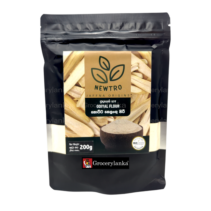 Newtro Odiyal Four 200g | Product of Jaffna, Sri Lanka