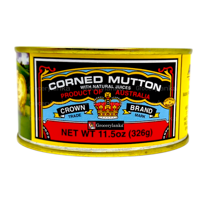 Crown Corned Mutton 11.5oz (Australia)