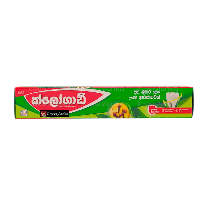 Clogard Toothpaste 160g