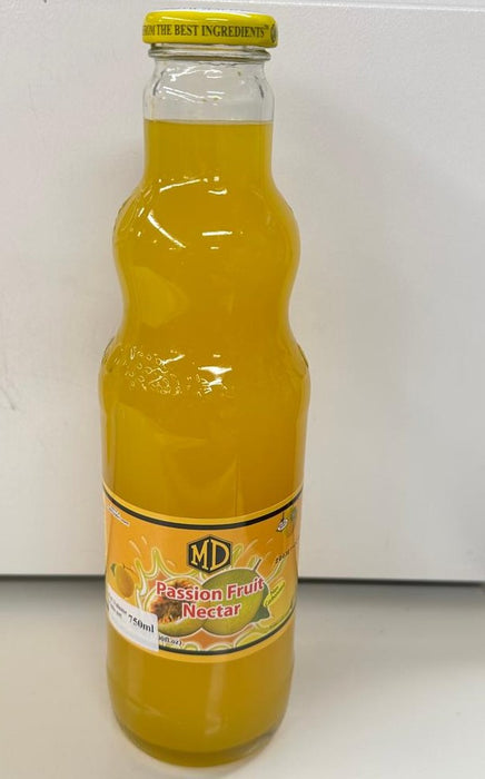 MD Passion Fruit  Nectar 750ml (25.4 fl oz)