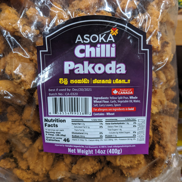 Asoka Chili Pakoda 300g