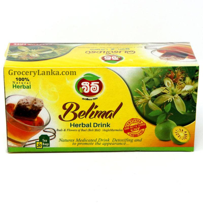 Beam Belimal Herbal Drink 20 Packs