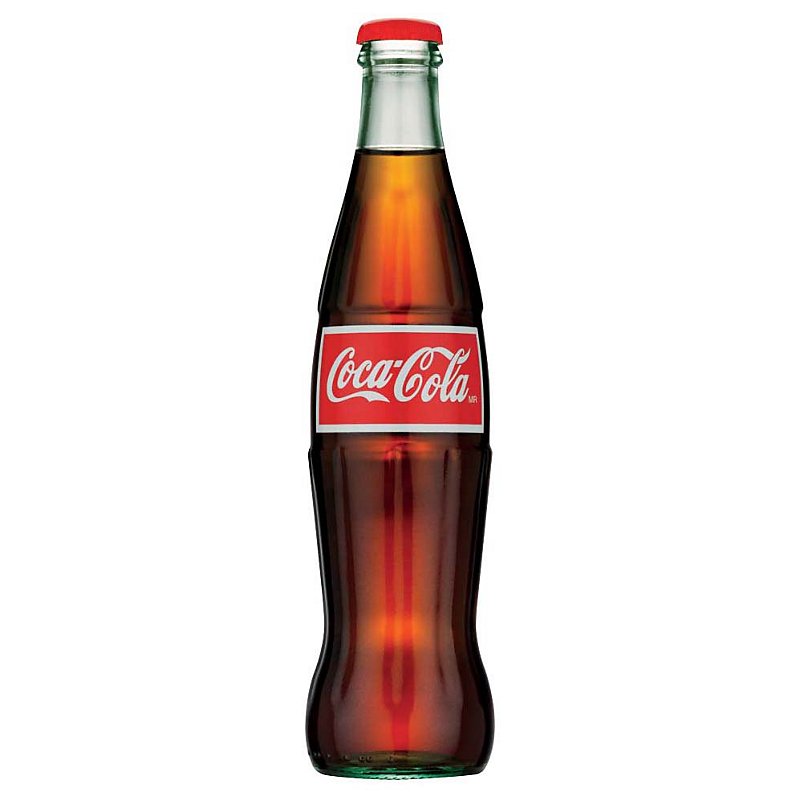 Coca‑Cola Coca Cola Bottle (PET), 0,50 Liter - Piccantino Online