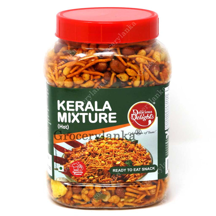 Daily Delight Hot Kerala Mixture 400g