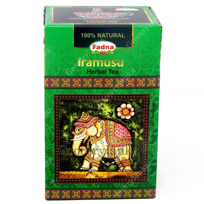 Fadna Iramusu Herbal Tea  - 20 Tea Bags