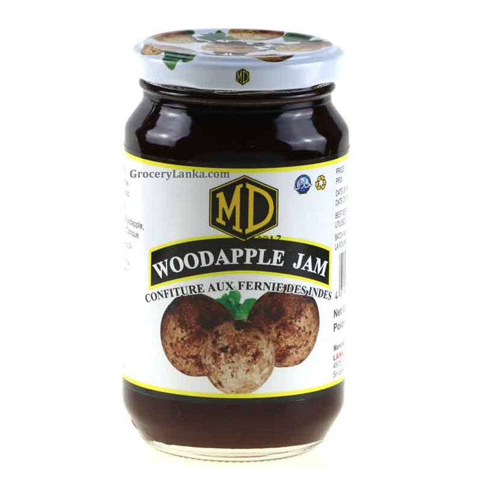 MD Woodapple Jam