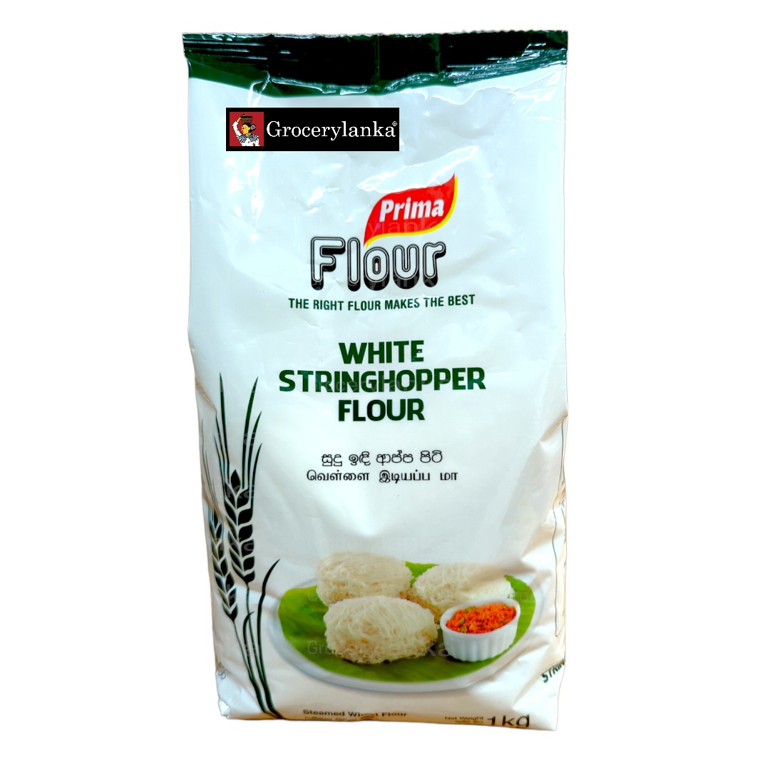 MDK White String Hopper Flour - 5kg(11lb) – Flavors of Ceylon
