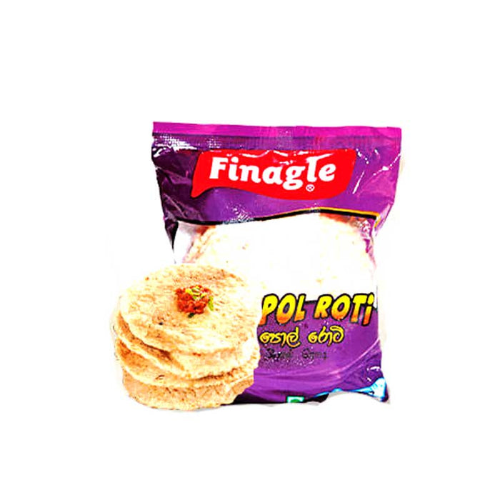 Finagle Coconut (Pol) Roti 