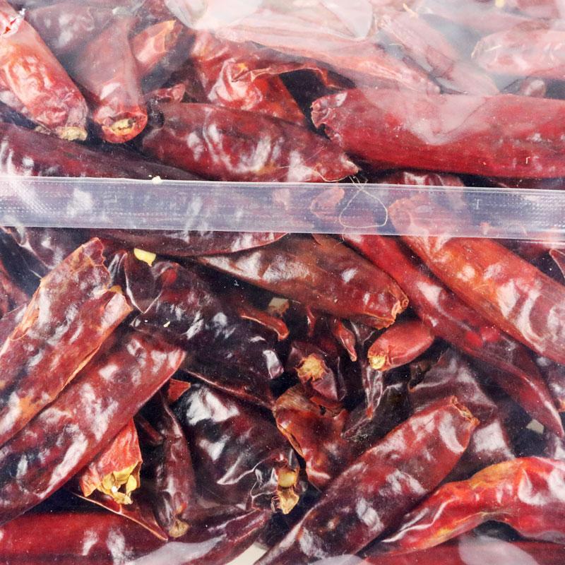 Dry Red Chilli Whole/Laal Mirch/Shukno Lanka (Stemless) - 100 Grams