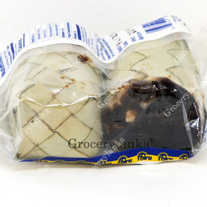 Thiru Palmyra Palm Jaggery 200g - (Two Pieces)