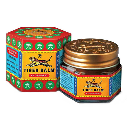 Tiger Balm Red Ointment