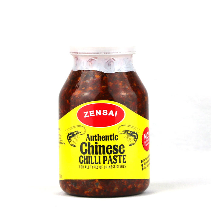 Zensai Chilli Paste (Regular) 300g